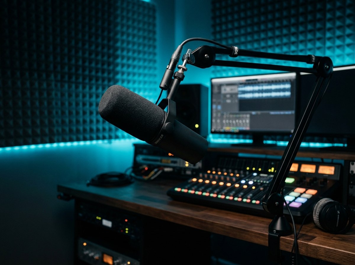 Studio Microphone